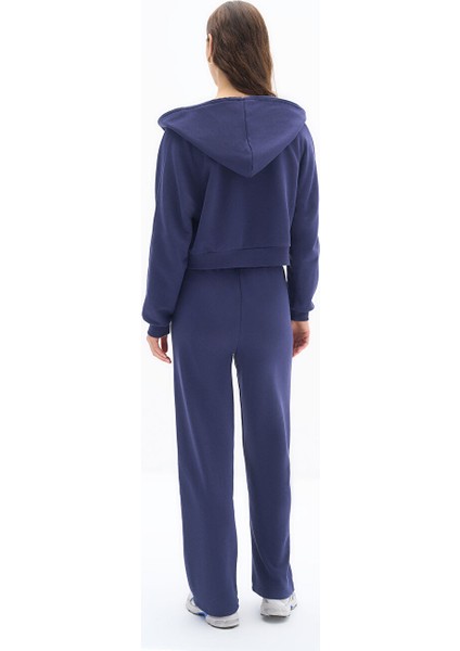 Zipper Sweatshirt