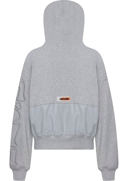Kur Nakışlı Sweat - Grı Krom modelleri