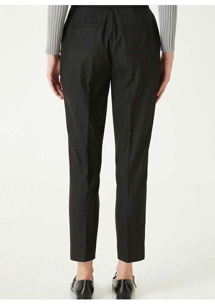 Siyah Kadın Basic Pantolon 1092572