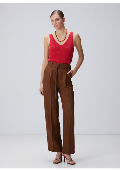 Tarçın Kadın Regular Fit Pantolon 1094220