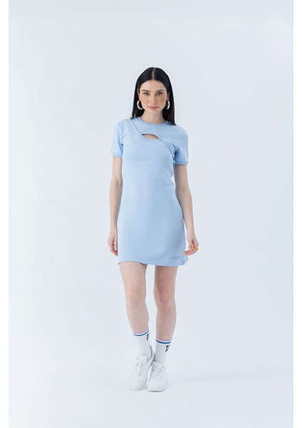 Cilla Sky Blue Dress