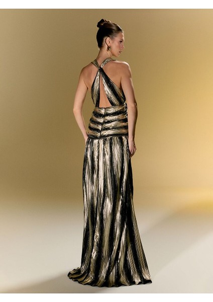 Louvre Palace Gown