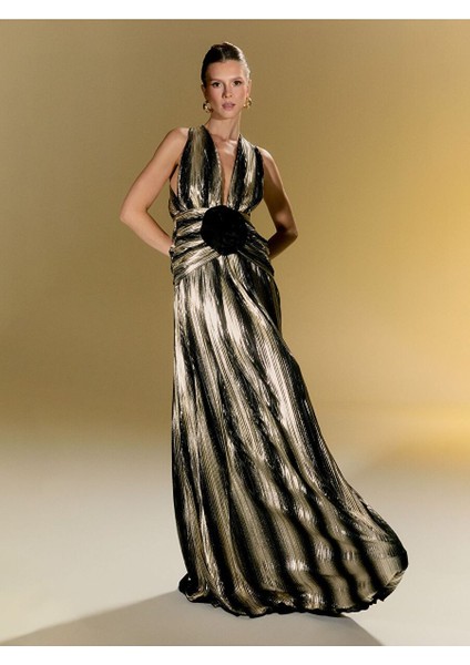 Louvre Palace Gown