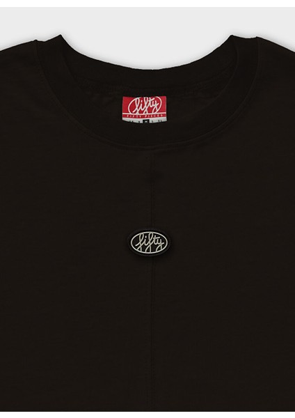 Kahve Kadın Loose Fit T-Shirt fiyatları