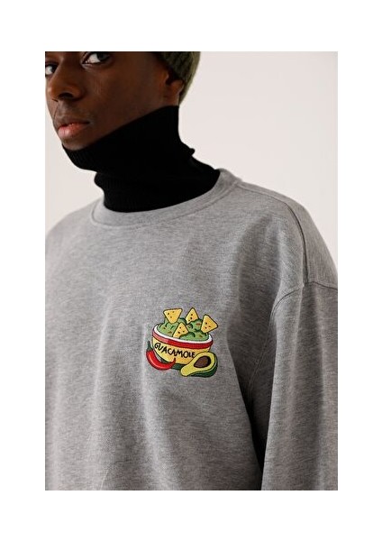 Guacamole Unisex Sweatshirt