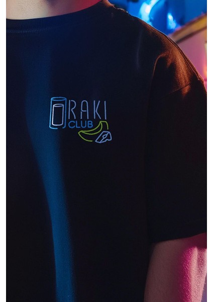Rakı Club Unisex T-Shirt