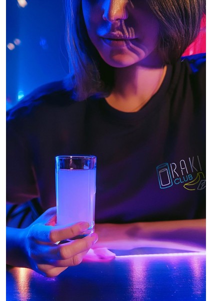 Rakı Club Unisex T-Shirt fırsatları