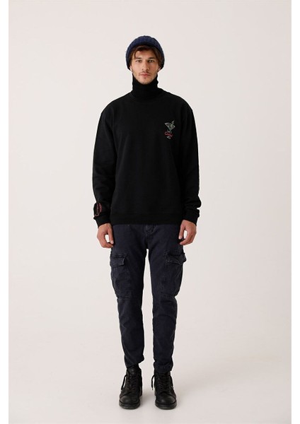 Let's Cocktaıl | Neon Series Unisex Sweatshirt fiyatları
