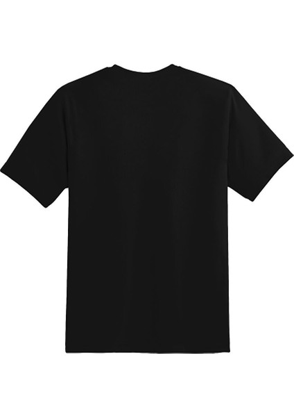 Siyah Basic T-Shirt