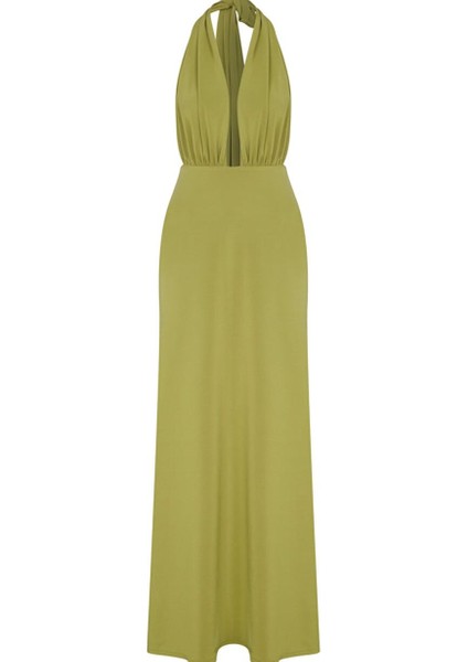 Ines Jarse Elbise Green Glow