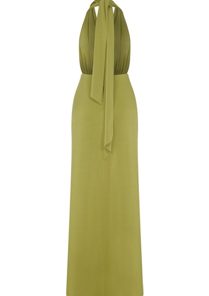 Ines Jarse Elbise Green Glow