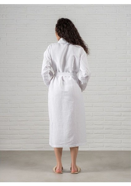 Serenity Kimono Beyaz modelleri