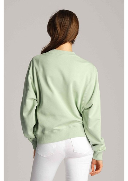 Yeşil Kadın Sweatshirt fiyatları