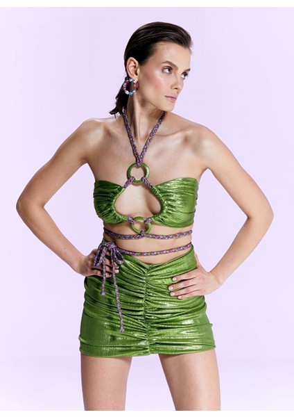 La Guerite Skirt & Top Set fiyatları