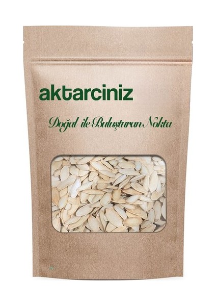 İri Tarzan Kabak Çekirdeği 500 gr