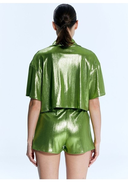 Gigi Mini Short & Shirt Set
