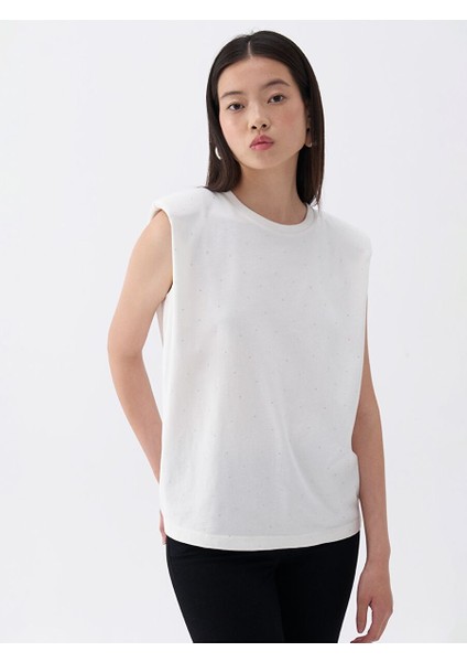 Vatkalı T-Shirt