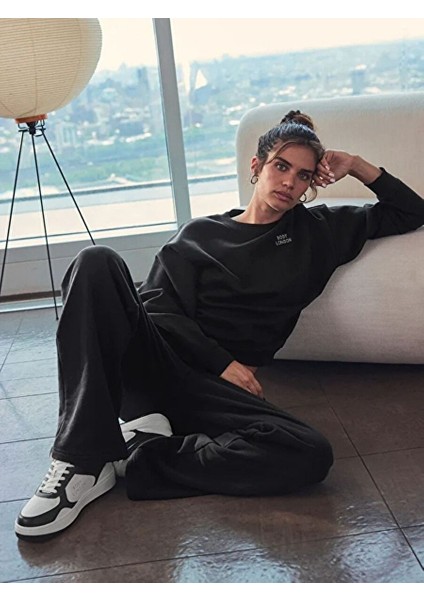Bodylondon Yuvarlak Yaka Sweatshirt modelleri