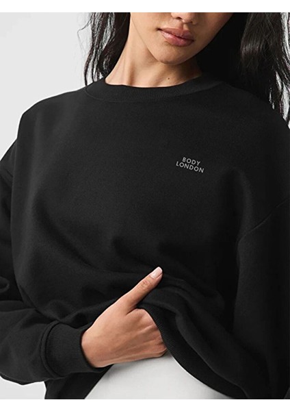 Bodylondon Yuvarlak Yaka Sweatshirt fırsatları