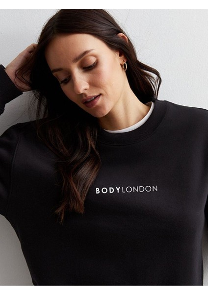 Bodylondon Jersey Sweatshirt modelleri