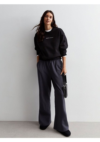 Bodylondon Jersey Sweatshirt