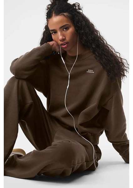 Bodylondon Yuvarlak Yaka Sweatshirt modelleri