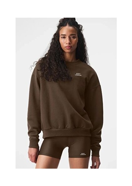 Bodylondon Yuvarlak Yaka Sweatshirt