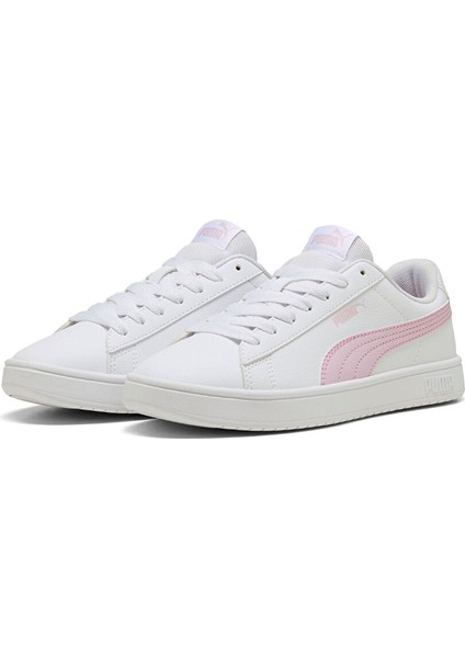 39425128 Puma Rickie Classic Puma W Beyaz Kadın Lifestyle Ayakkabı modelleri