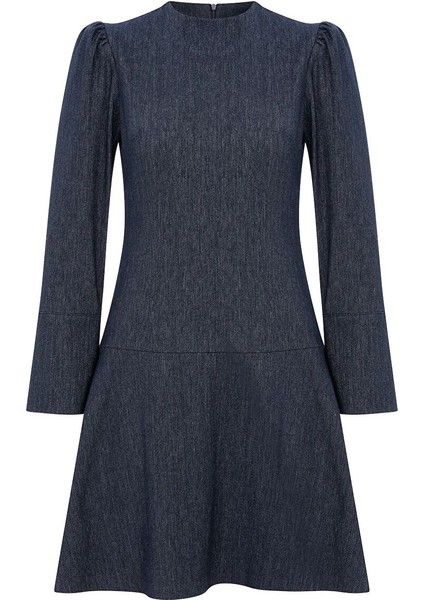 Fit Jean Elbise modelleri