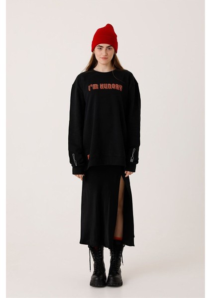 I'm Hungry | Neon Series Unisex Sweatshirt