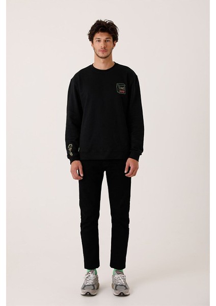 Take Away | Neon Series Unisex Sweatshirt