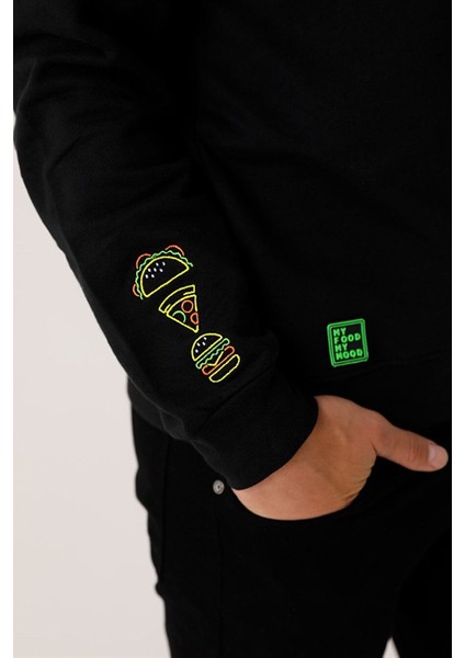 Take Away | Neon Series Unisex Sweatshirt