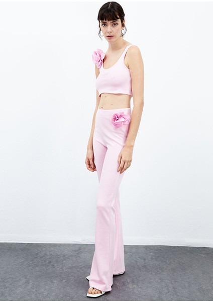 Poppy Crop Top