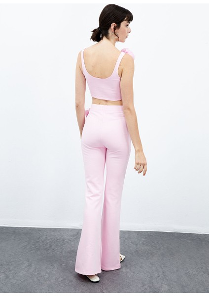 Poppy Crop Top