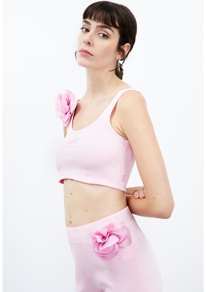 Poppy Crop Top