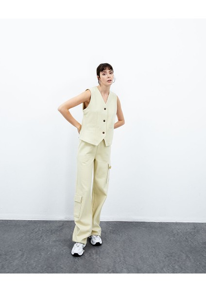 Daisy Cargo Pantolon