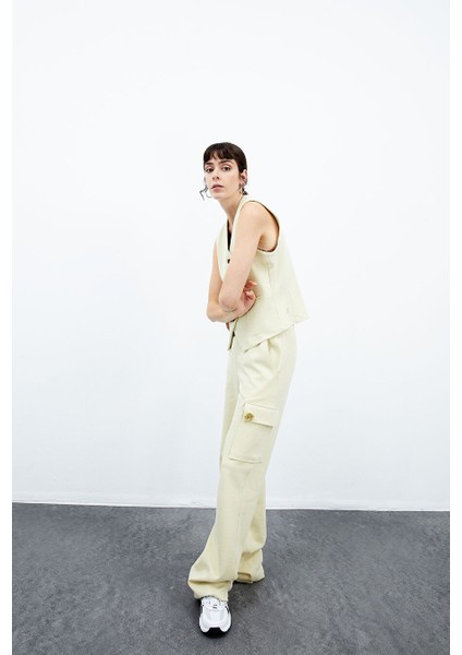 Daisy Cargo Pantolon