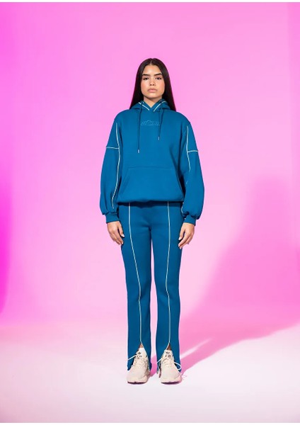 Petrol Blue Sweatshirt fırsatları