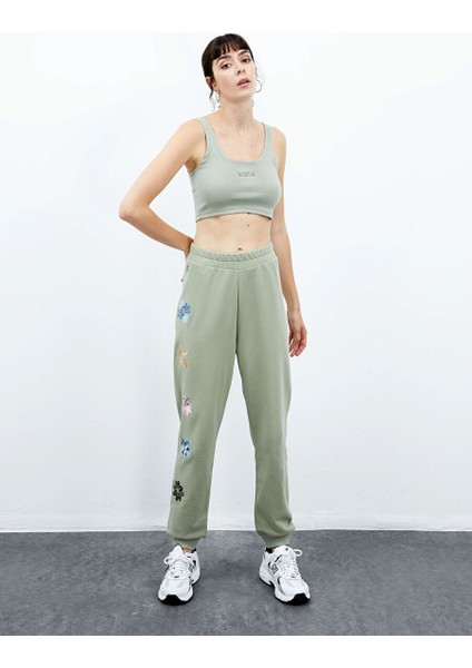 Iris Tank Top