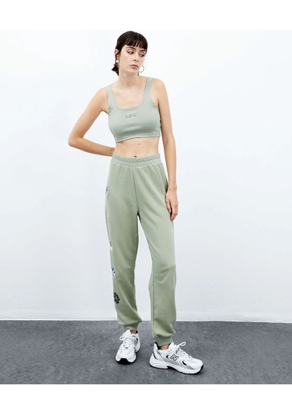Iris Tank Top
