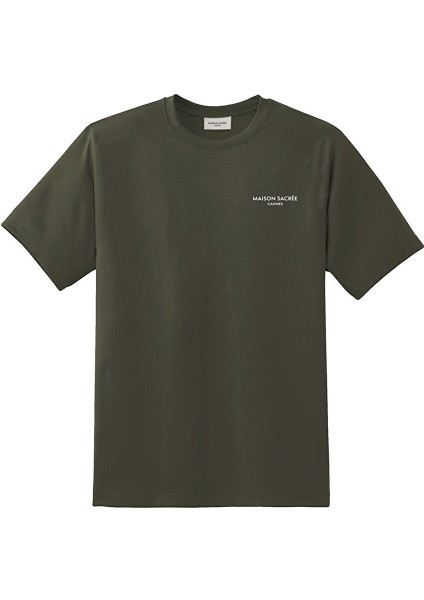 Haki Basic T-Shirt