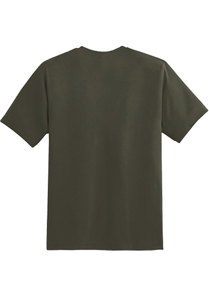 Haki Basic T-Shirt