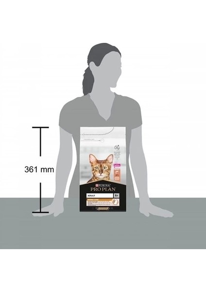 Pro Plan Elegant Somonlu Yetişkin Kedi Maması 10 kg fırsatları