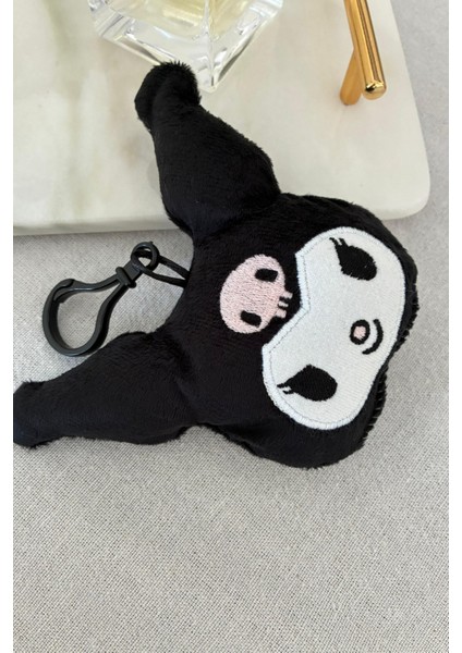 Kuromi Peluş Charm, Çanta Charm, Anahtarlık Süsü 12 cm fiyatları