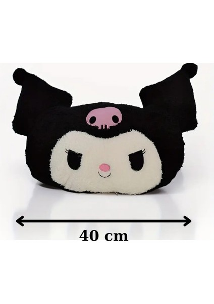 Kuromi Peluş Yastık, Uyku Arkadaşı Peluş Yastık 40 cm modelleri