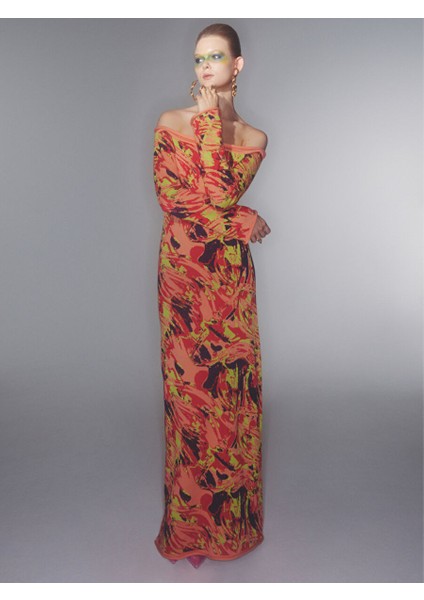 Ruth Knitted Dress modelleri