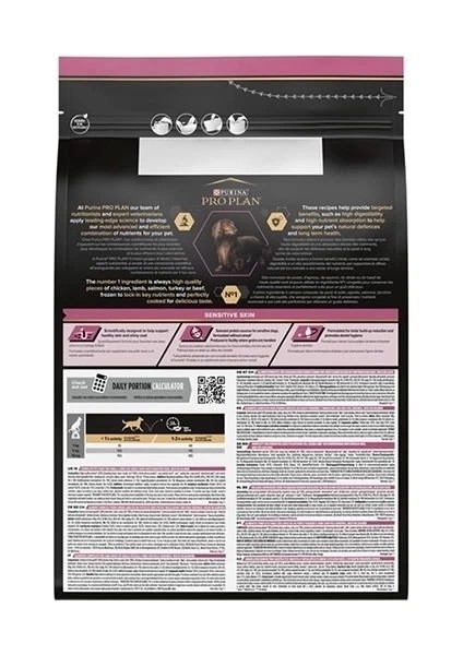 Pro Plan Adult Small Somonlu Yetişkin Köpek Maması 7 kg modelleri