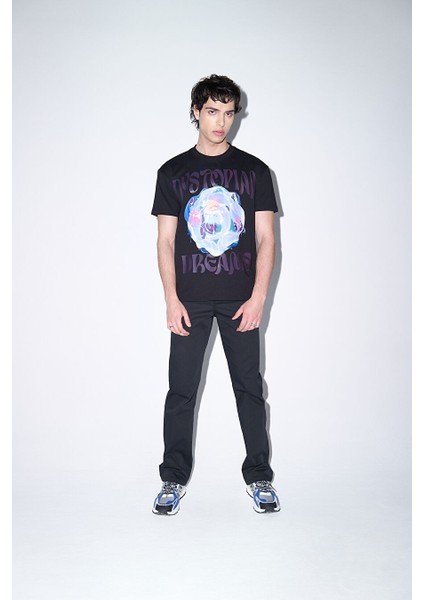 Dean Black Pants