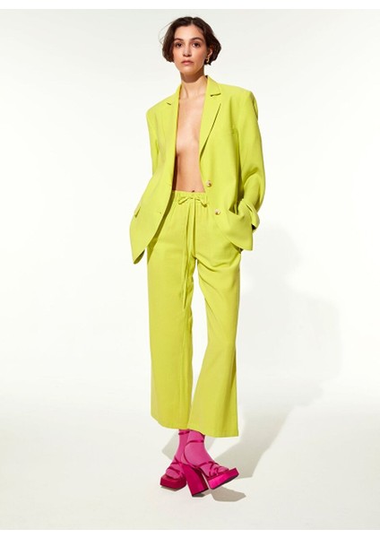 Kyra Pantolon Lime