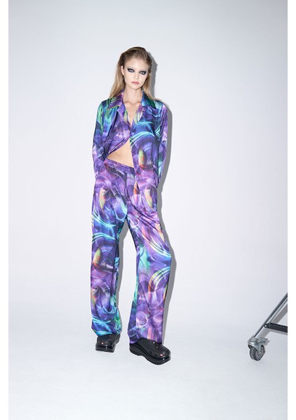 Jasper Multicolor Pajama Pants